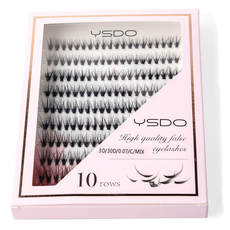 Lashie - False Eyelashes (Various Designs)