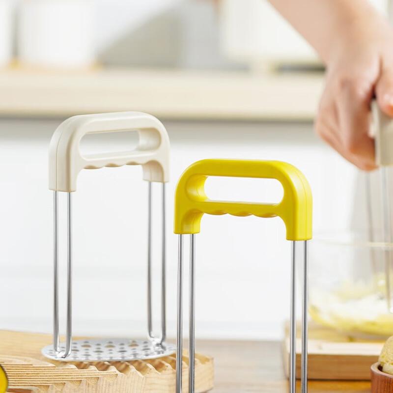 

SP SAUCE 304 Stainless Steel Potato Masher Set