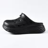 Summer hole shoes men's non-slip beach outdoor thick-soled bag head fashion versatile manufacturer
