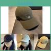 Fashionable Sun Protection Embroidered Polar Bear Baseball Cap For Women And Men