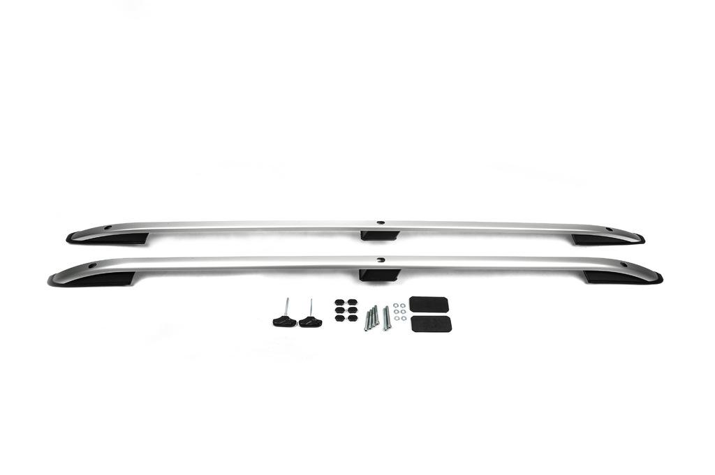 

Рейлінги Skyport (сірі) для Range Rover III L322 2002-2012 рр.
