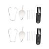 4 Sets Tablet Pen Tips Handwriting   Replacement Refills Nib Tool Set For   Tablet for S7 FE 12.4 Inch T733