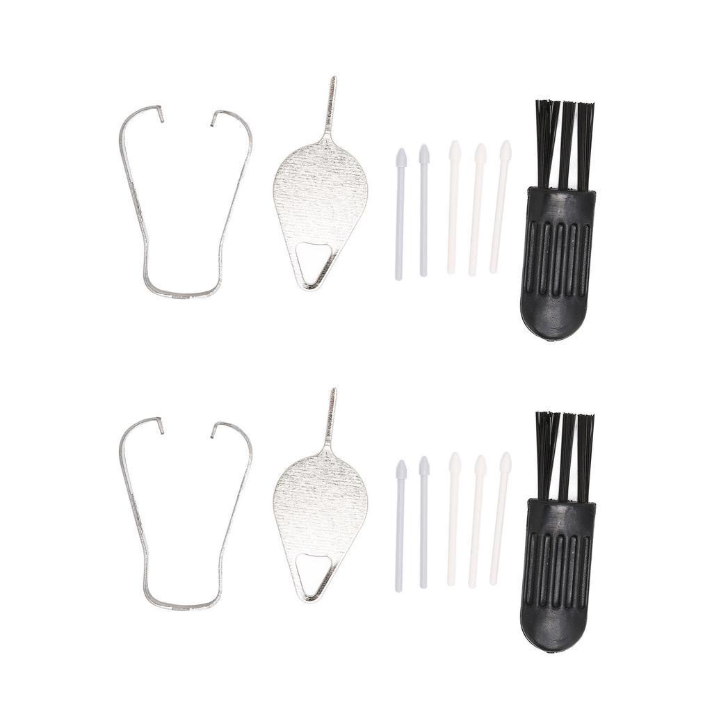 4 Sets Tablet Pen Tips Handwriting Replacement Refills Nib Tool Set For Tablet for S7 FE 12.4 Inch T733