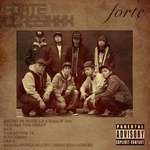 

CD VARIOUS - FORTE CLASSIXXX FRTCD007 Forte 2012 Japan ObiClassical Used