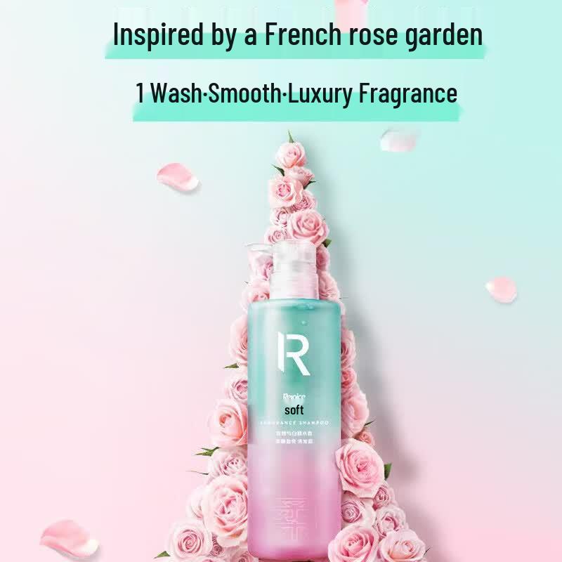 Rejoice Luxury Fragrance Smooth Shampoo - Paris Encounter