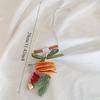 Fragrant Orange Slices Car Hanging Decoration Feel The Orange Aroma and Nordic Style Ideal for Christmas