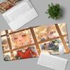 New Kawaii Mouse Pad Gamer PC Computer Cute Genshin Impact Klee Alice Desk Mat Keyboard Anime Gaming Accessories Mousepad Carpet