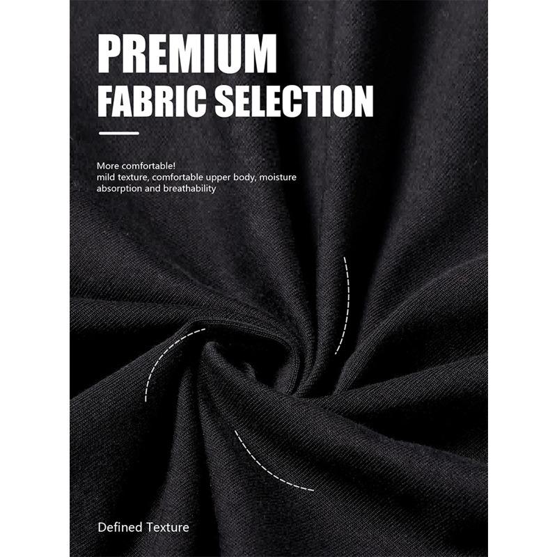 European sizes Men'S Black T-Shirt with Russian Text Print, Perfect for Casual Daily Wear And Street Style. Regular Fit Graphic Tee Made from Soft