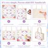 Floral Decoupage Paper Napk, 20 Pack 20 Styles Assorted Decorative Cocktail napk for DIY rafting Birthday Party Wedding Baby Shower Each Unfolded 13
