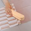 Umweltfreundliches Klatschwerkzeug zum Nähen Ergonomisches Design Holzklatsche Schneiderklatsche Bekleidungsherstellung