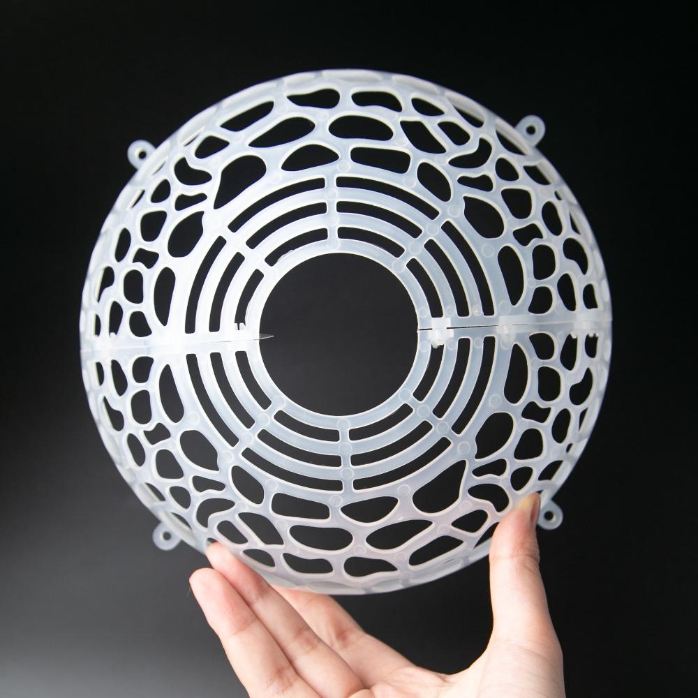 Hollowed Planting Cover Replaceable Floral Hole Cover  For Fern Phalaenopsis