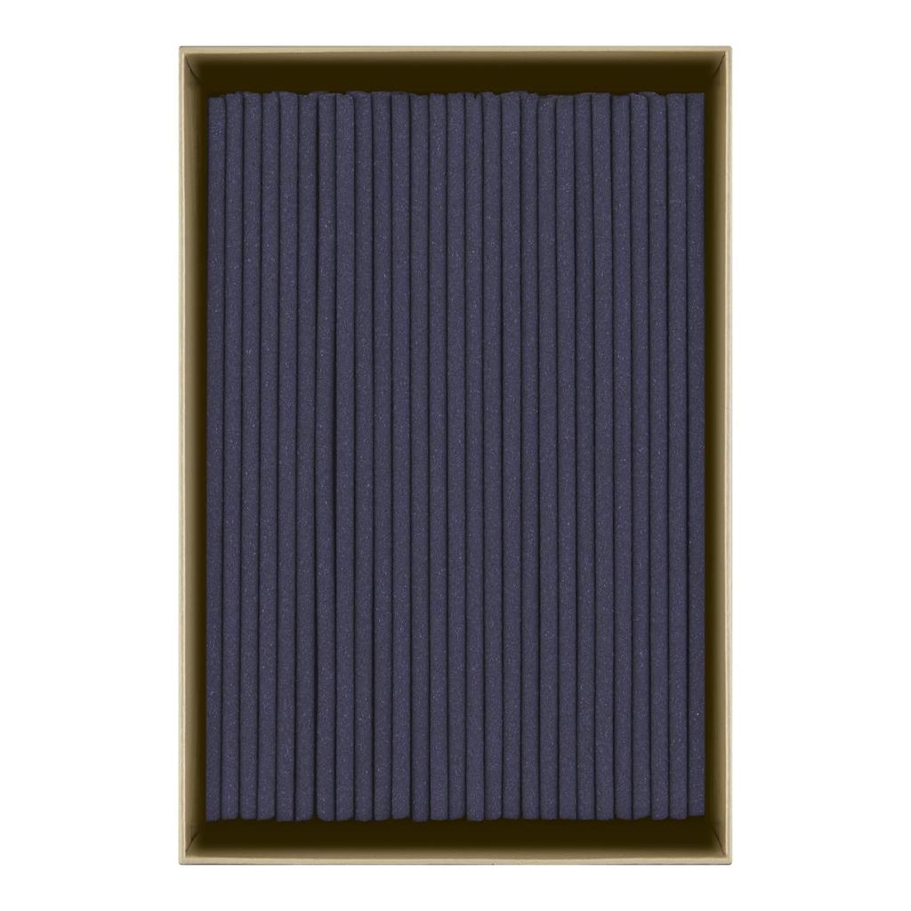 Kataribe Lavendel, kurze Größe, 50 g, Räucherstäbchen, Nippon Kodo, geringer Rauch, ca.