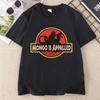 Mongo Is Appalled T-shirt Pincess Donut Dungeon Crawler Carl Graphic T Shirts Women Mother's Day T Shirts Round Neck Tees