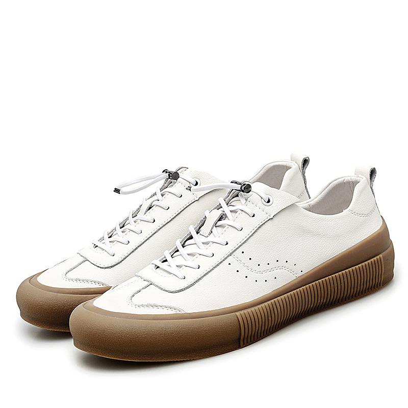 

Модные универсальные качественные мужские туфли для сноуборда Классические черно-белые туфли для отдыха на природе для путешествий и прогулок для взрослых Молодежная спортивная обувь 44 белый