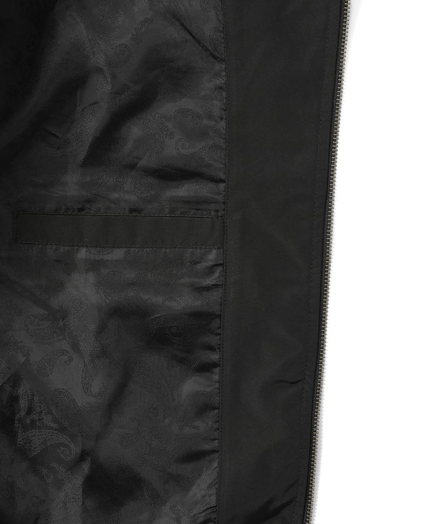 Thisisneverthat Intl. Team Jacket Black