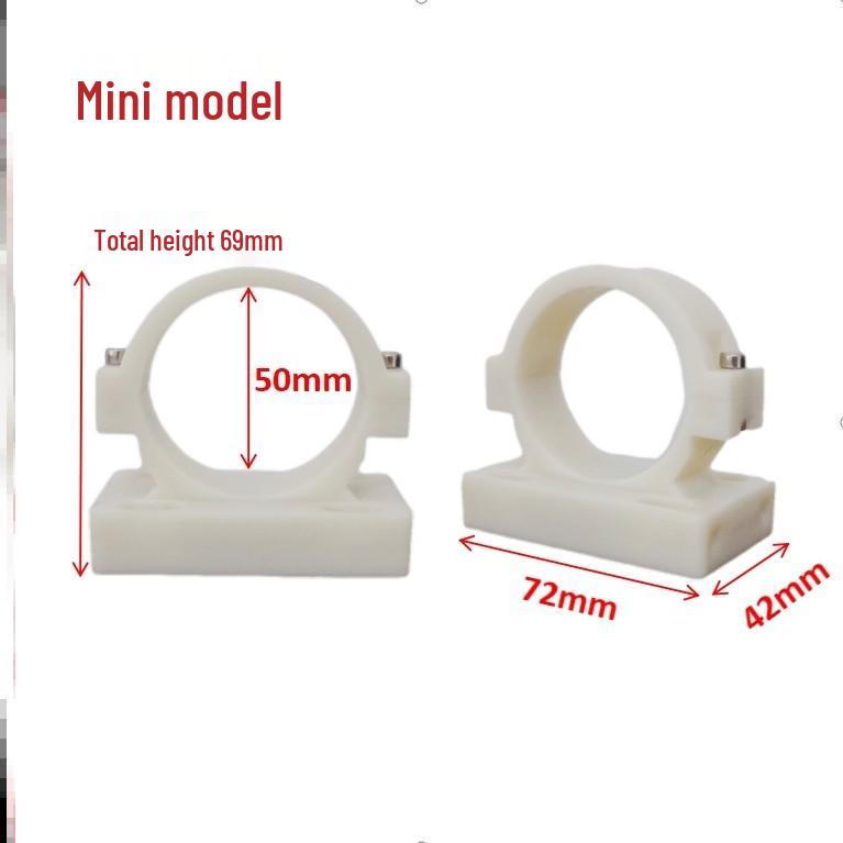 

Adjustable Laser Engraver Tube Support Bracket