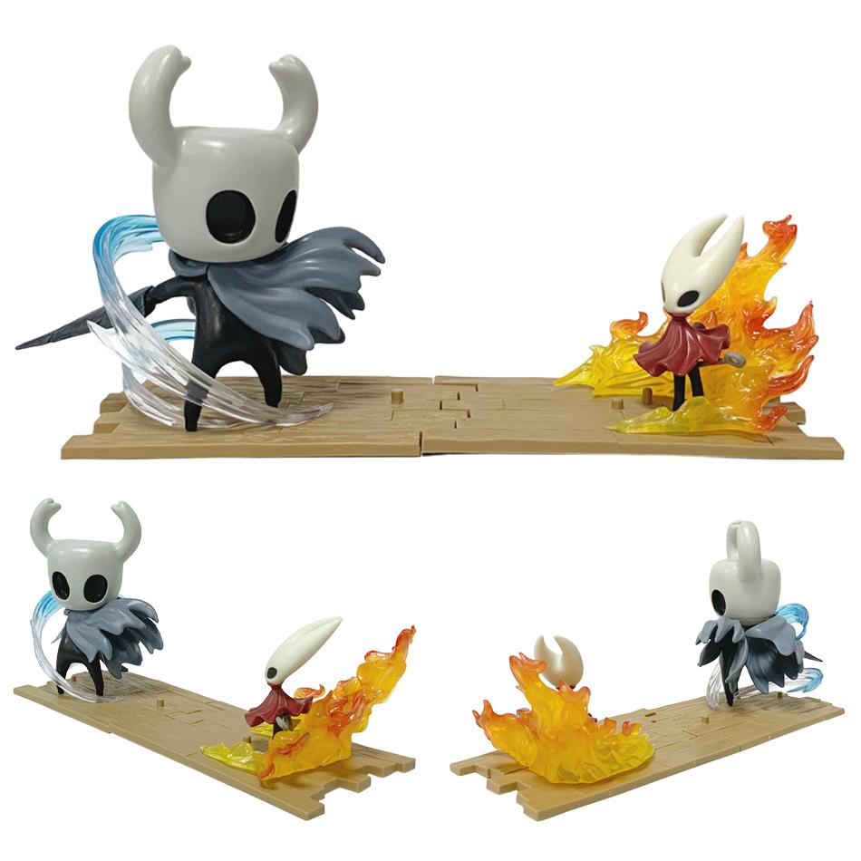Anime Figure Model Decoration - Ideal for Christmas & New Year Holiday Gifting | Hollow Knight 2