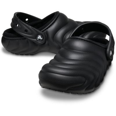 Classic Lined Overpuff Clog 210059 001