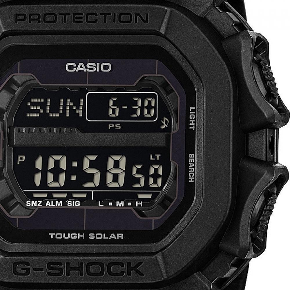 Casio Men S Digital Watch Black Gx 56ubb 1jf