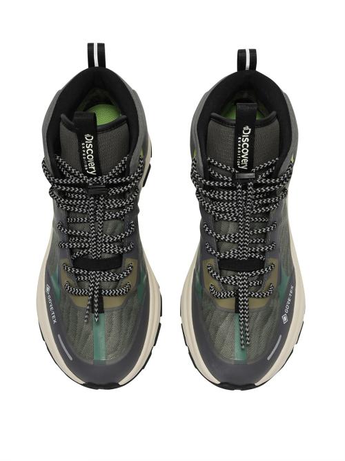 [Discovery Expedition] Bergen Gore Trekking Mid [DXSH4724N-GNS]