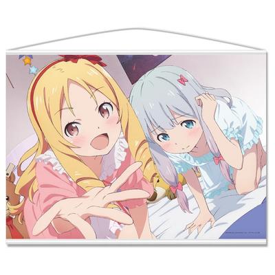 Eromanga Sensei B2 Tapestry B B2 Size 728 X 515 (mm)