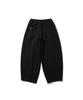 ANGLAN Steady Sweat Balloon Pants - Black
