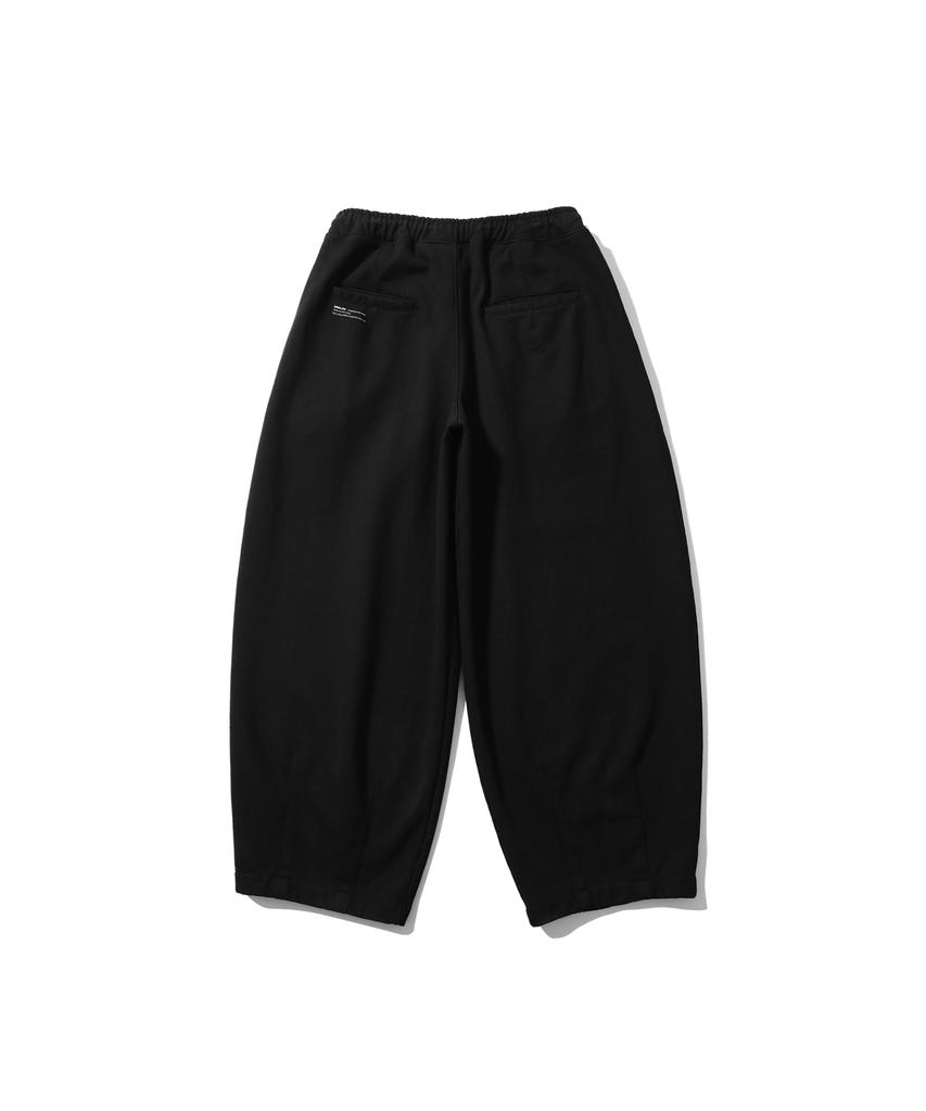 ANGLAN Steady Sweat Balloon Pants - Black