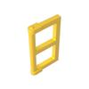 Compatible Building Block 60608 Small Particle Splicing Building Block Basic Spare Parts 1X2X3 Window Sash 3854