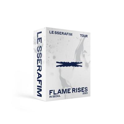 2023 LE SSERAFIM Tour Flame Rises In Seoul