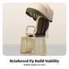 Rear Mounted RearMounted Bike Seat for Children ThreePoint Belt