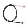 Replacement Heavy Duty Copper Odometer Shaft Cable Accurate RPM Transmission Low Maintenance For Long Distance Vehicles