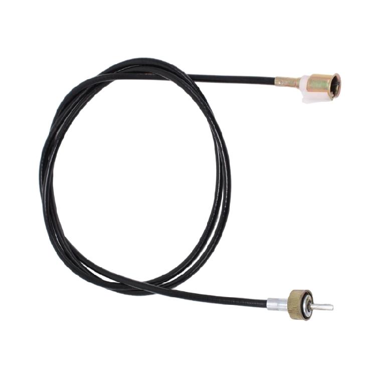 Replacement Heavy Duty Copper Odometer Shaft Cable Accurate RPM Transmission Low Maintenance For Long Distance Vehicles