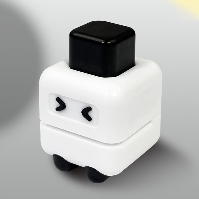 

Один прокол для бумаги Маленький мини дырокол Креативный ручной резак для кругов Портативные канцелярские принадлежности для переплета чёрный