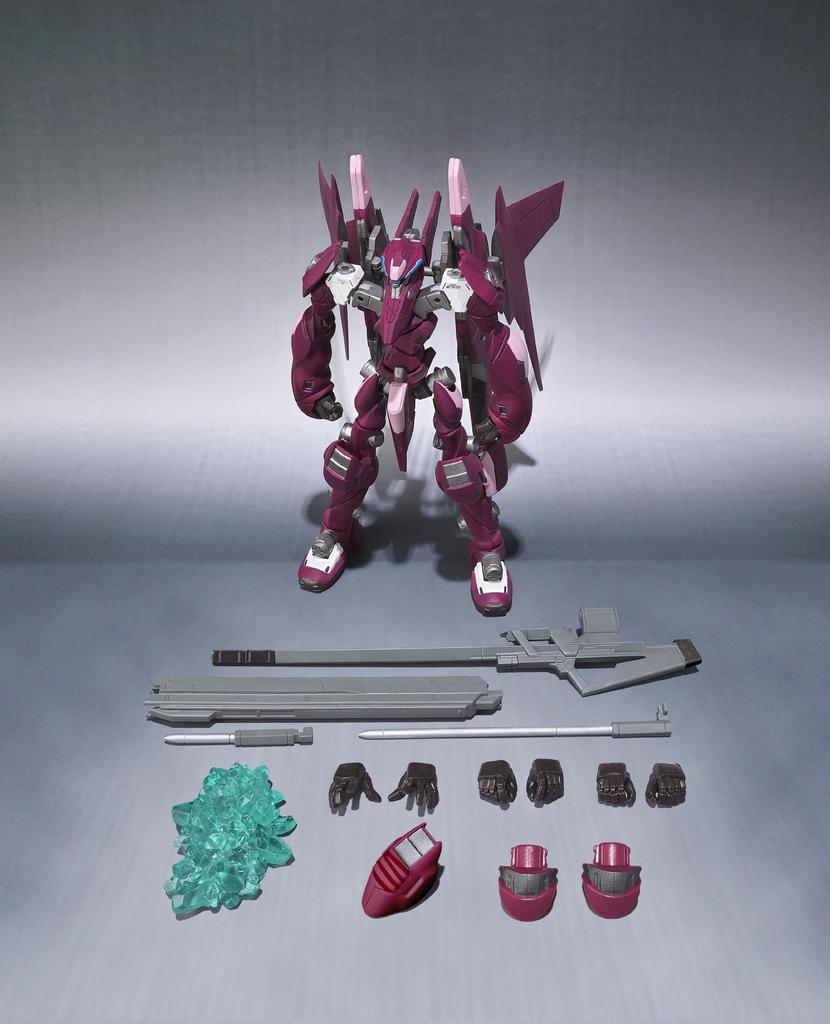 TAMASHII NATIONS ROBOT SPIRITS Fafner Mark Sieben [SIDE FFN]