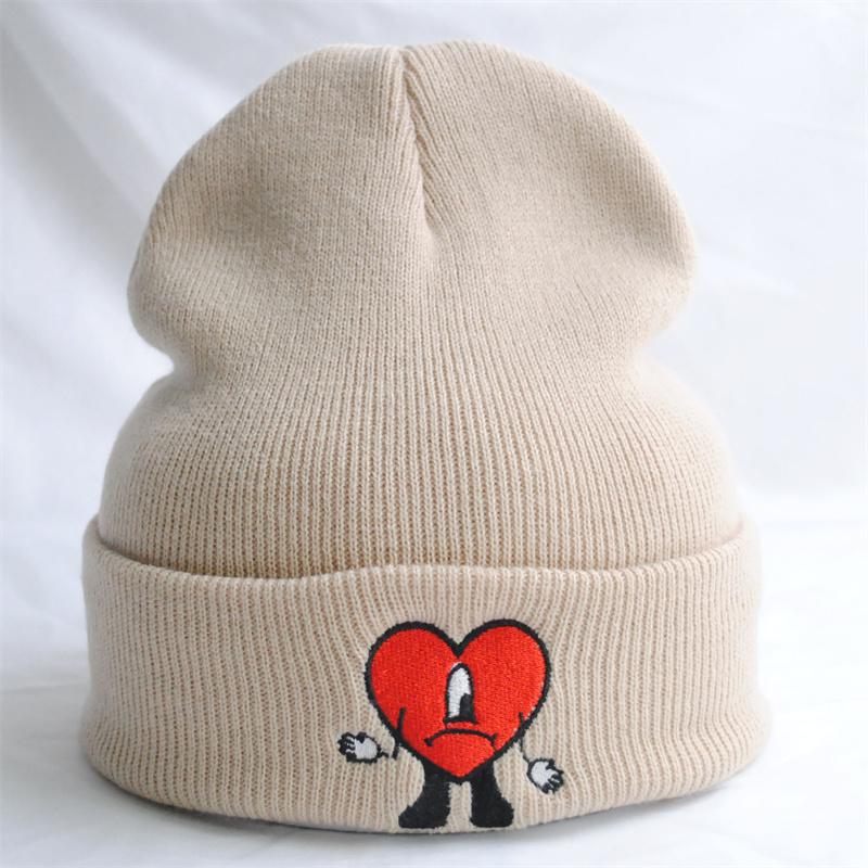 Pălărie de pescar cu iepuraș rău brodat din bumbac UN VERANO SIN TI Pălărie de găleată pentru femeie Vară Pălărie de soare pliabilă pentru bărbați Pălărie de plajă