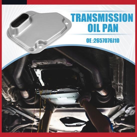 Pack of 1 for Suzuki Jimny 1998-2014 Transmission Oil Pan Gasket Kit 2657076J10