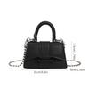 Elegant Small Shoulder Bag for Women PU Crossbody Purse Practical and Stylish Handbag Perfect for Various Occasions