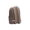 Calvin Klein Adjustable Shoulder Straps Zipper Closure Recycled Polyester Fabric Backpack Men Backpack Khaki-Gray HH3819-098