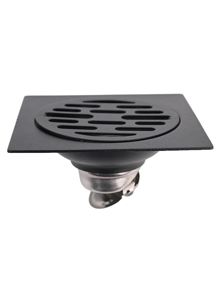 Innovative Design Backflow Preventer Floor Drain in 304 Stainless Steel