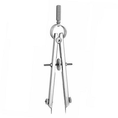 Multifunction Bow Divider Spring Compasses Engineering Compasses Drawing Tool
