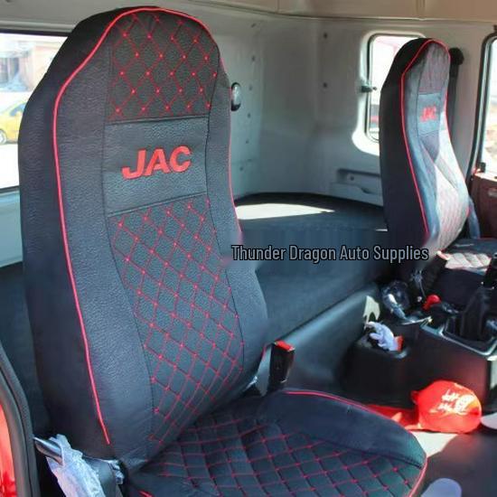 All-Season Full Coverage Linen Seat Covers for JAC Gallop K5W K5X A5W K6L K5L Vans