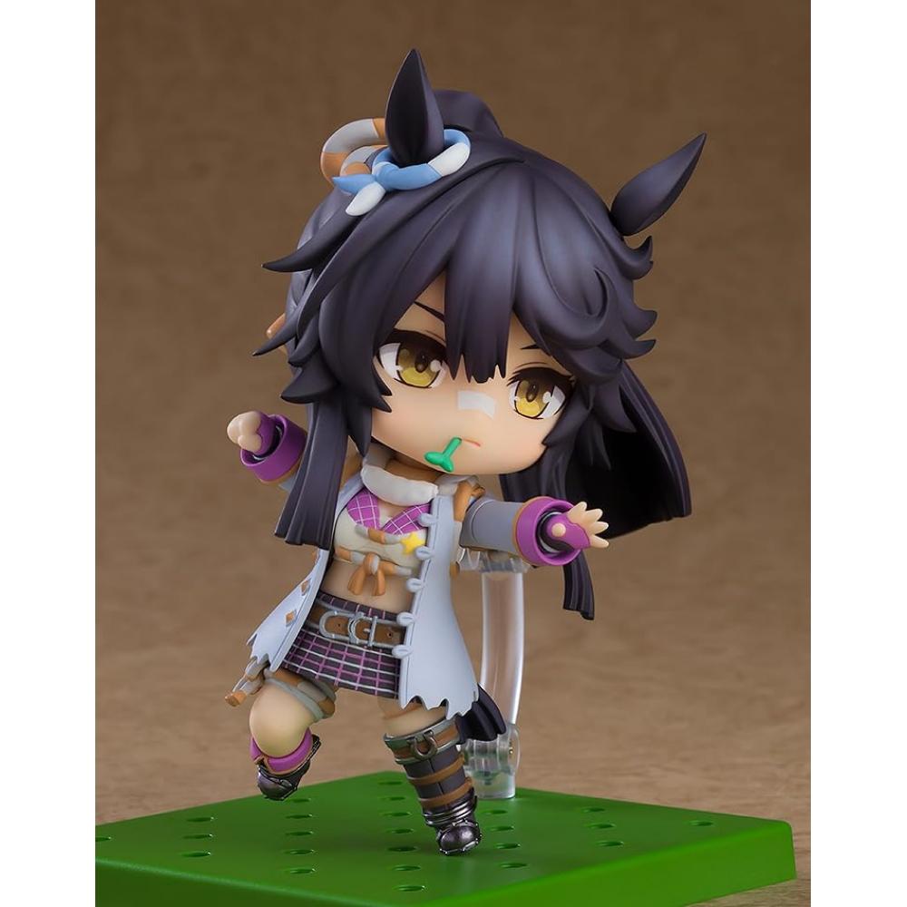 Nendoroid Uma Musume Pretty Derby Narita Brian pohyblivá malovaná plastová figurka v měřítku