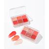 Luna [new Color] Melting Formula Lip Palette