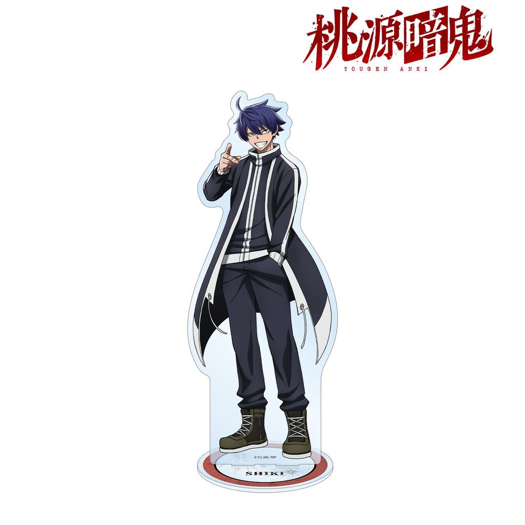 Togen Anki Ichinose Shiki Extra Large Acrylic Stand