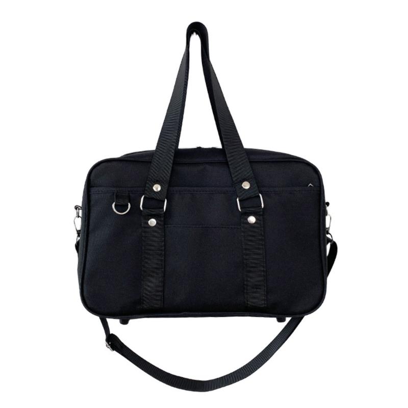 

Crossbody Bag for Teen Girl Large Capacity Tote Bag JK Uniform Handbag School Bag Versatile Bag Book Bags