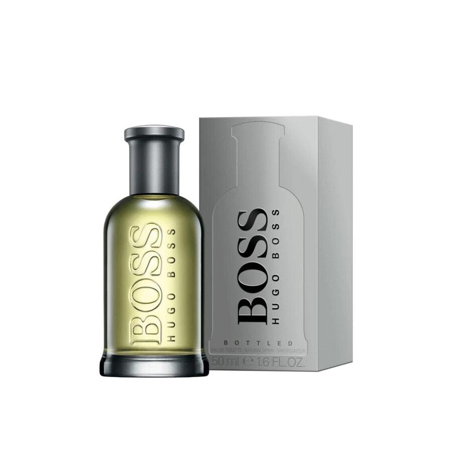 

HUGO BOSS Туалетная вода HUGO BOSS No. 6 Bottled 50 мл