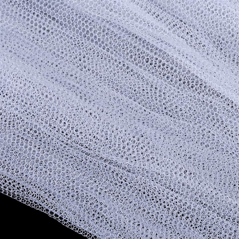 Summer Baby Bed Mosquito Net Cover With Lace Foldable And Breathable Mesh Net With Royal Court Style Canopy For Cribs