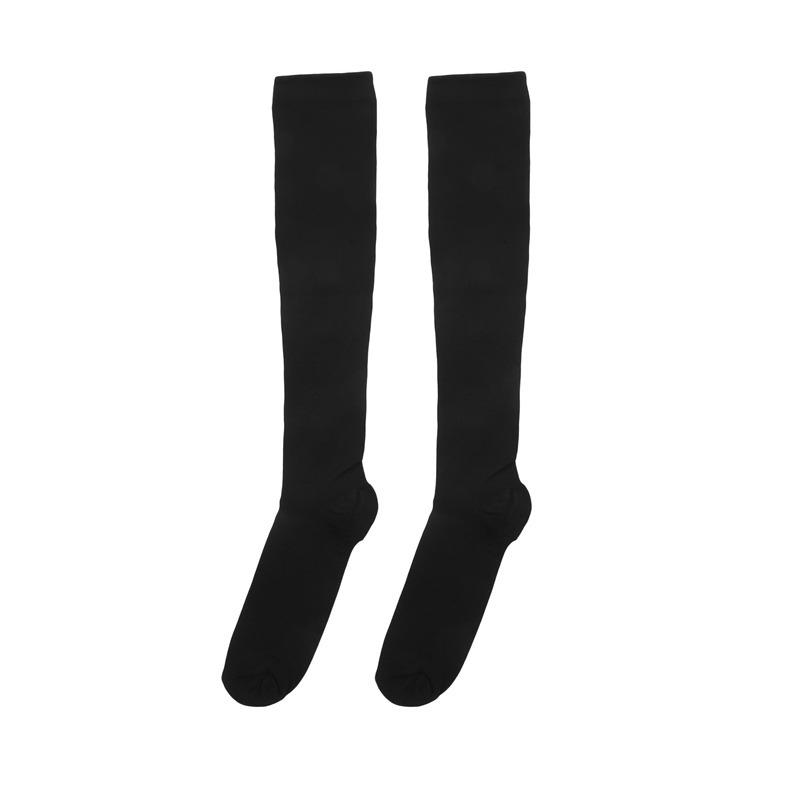6 Styles Compression Stocking Prevent Calf Varicose Veins Soreness Pressure Cycling Professional Leg Support Nurse Women Socks