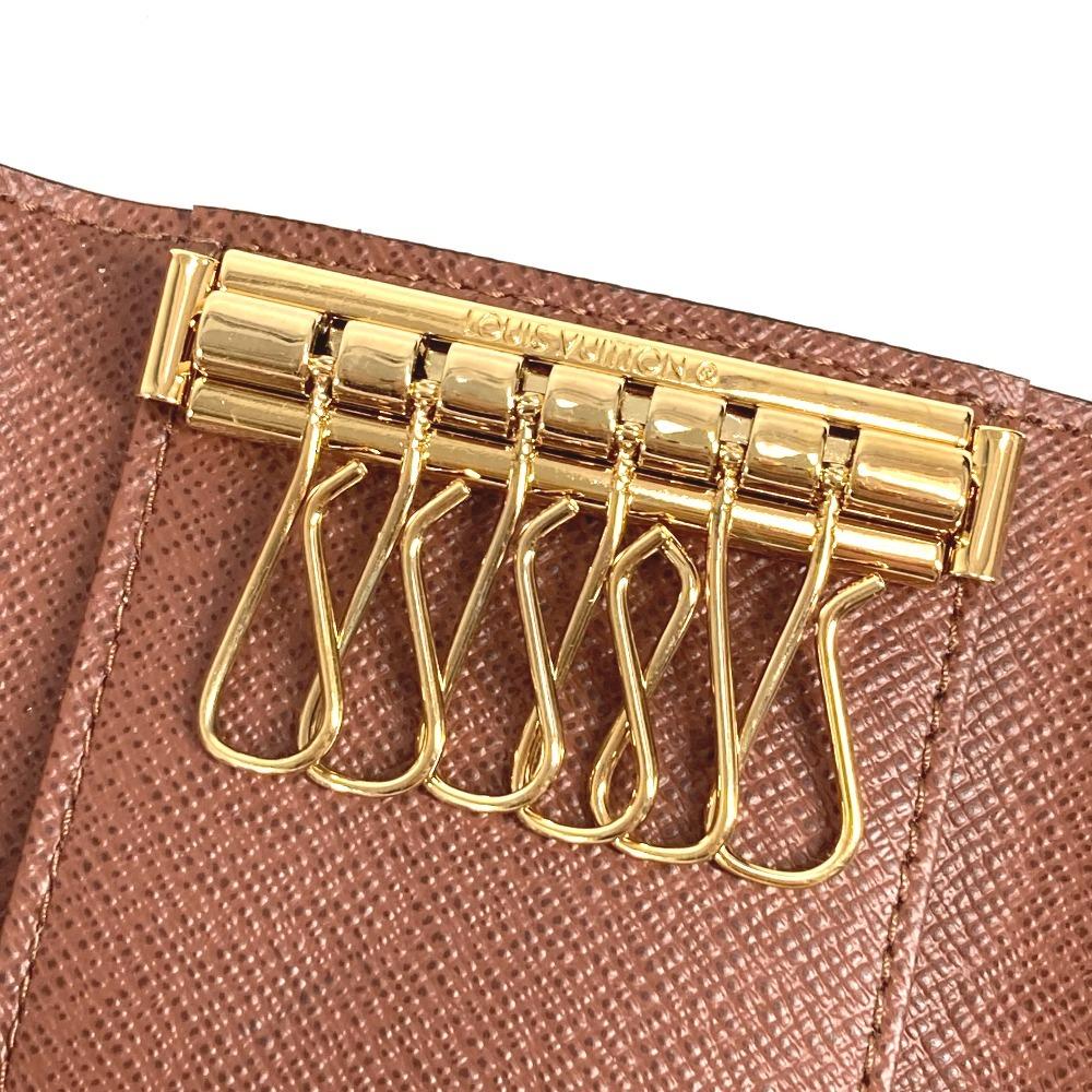 Louis Vuitton M62630 Monogram Etui 6 Chei Multicles6 Etui 6 Chei Etui 6 Chei