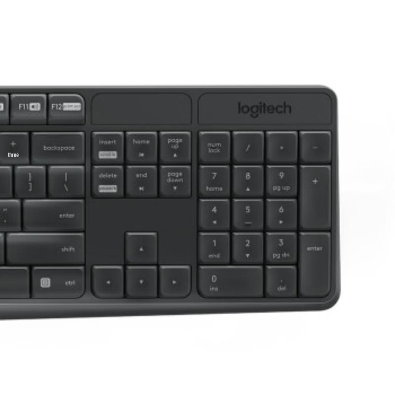 Logitech MK235 Wireless Keyboard and Mouse Combo